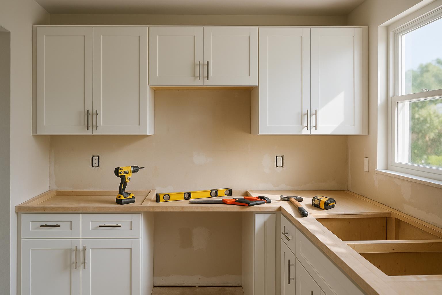 How Long Does a Kitchen Remodel Actually Take?