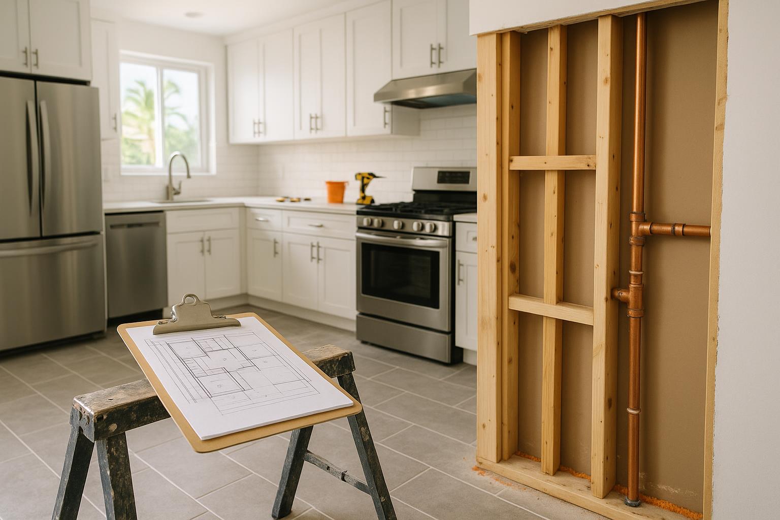 Is a Permit Required for Your Remodel in Fort Lauderdale?