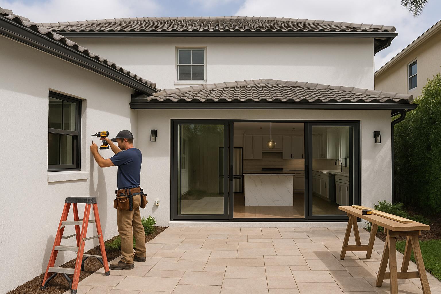 Professional remodeling services in Fort Lauderdale