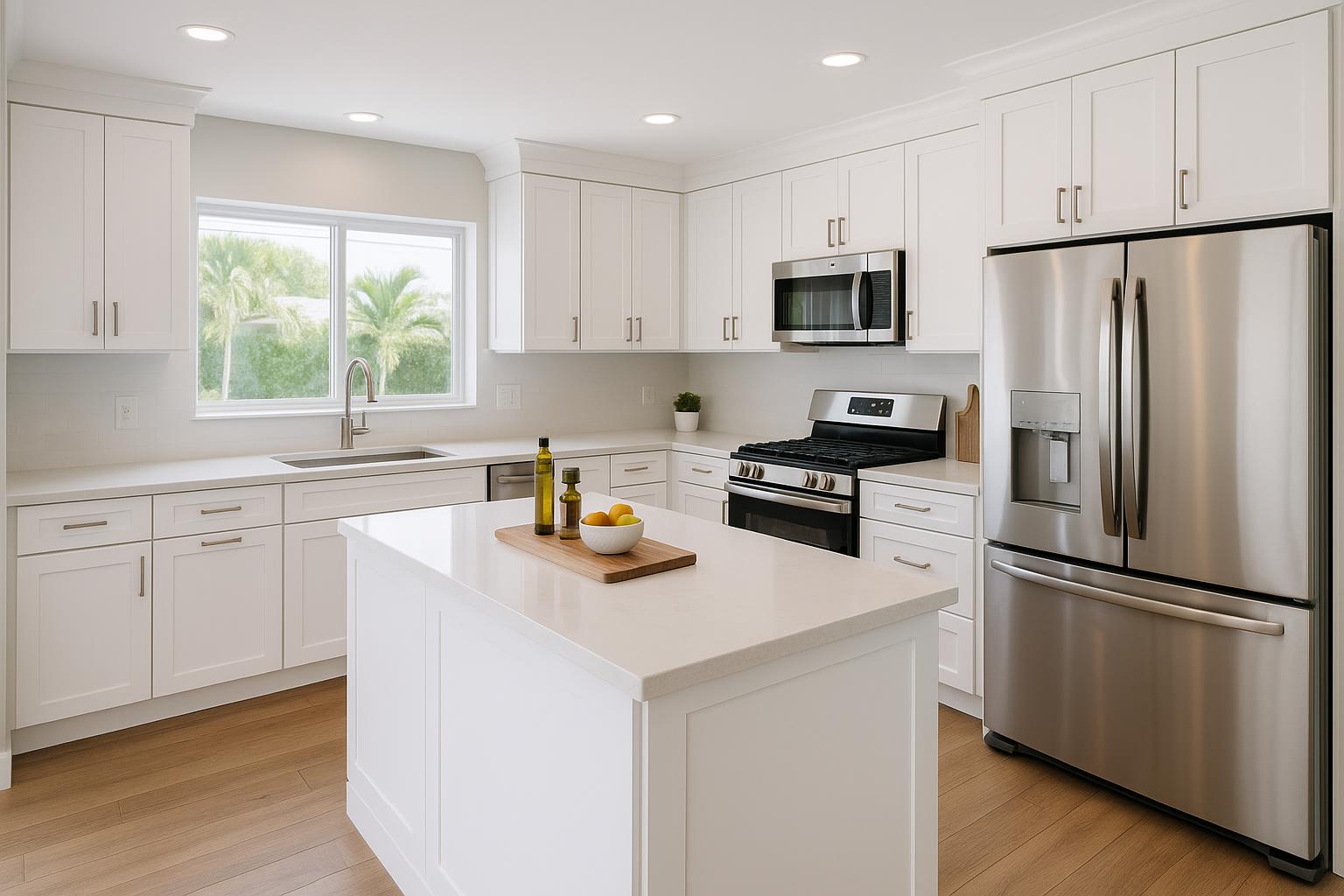 Kitchen Remodeling service by Iron Gate General Contractors