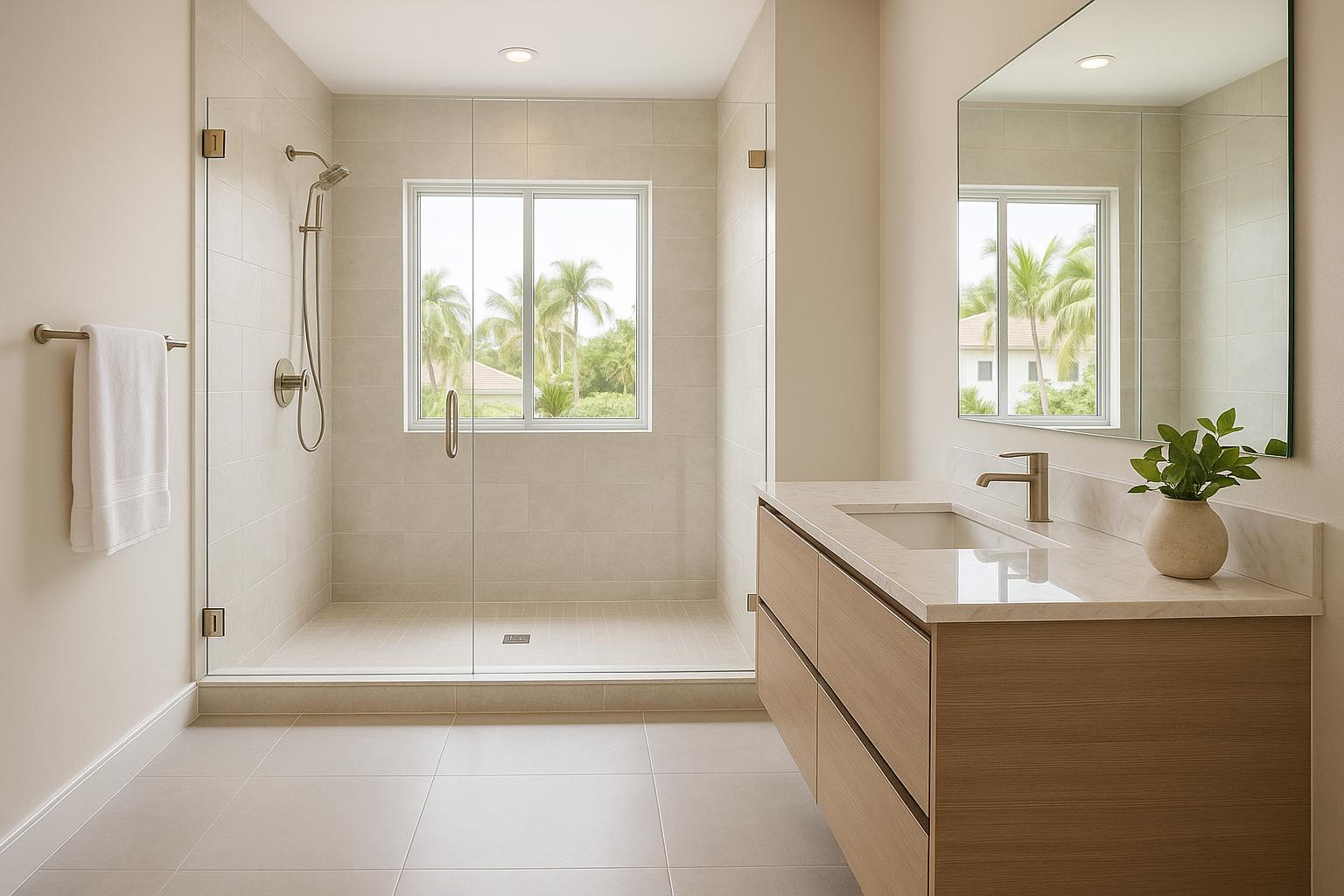 Bathroom Remodeling service by Iron Gate General Contractors